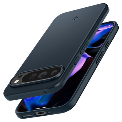 Spigen Thin Fit case for Google Pixel 9 Pro XL - graphite