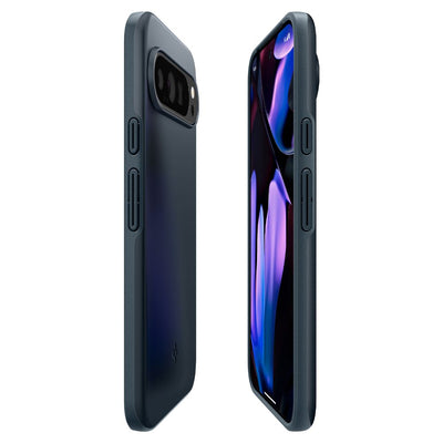 Spigen Thin Fit case for Google Pixel 9 Pro XL - graphite