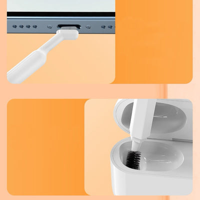 20in1 Multifunctional Cleaning Kit for Headphones, Keyboards and Displays - White — Hurtel