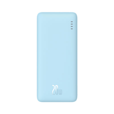 Baseus Airpow 20W 10000mAh Power Bank - Blue
