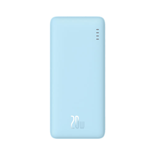 Baseus Airpow 20W 10000mAh Power Bank - Blue