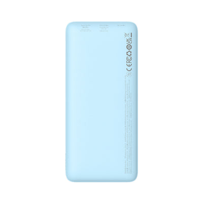 Baseus Airpow 20W 10000mAh Power Bank - Blue