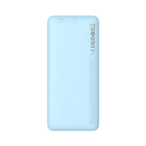 Baseus Airpow 20W 10000mAh Power Bank - Blue