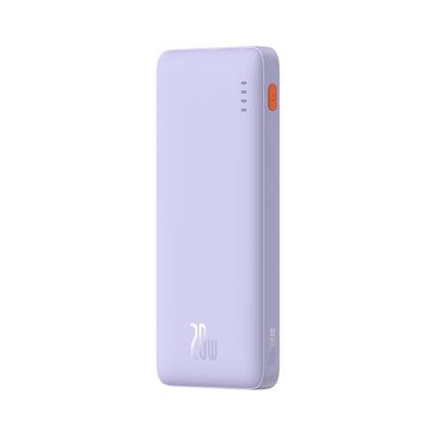 Baseus Airpow 20W 10000mAh Power Bank - Purple