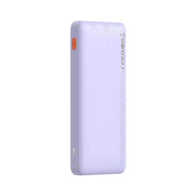 Baseus Airpow 20W 10000mAh Power Bank - Purple