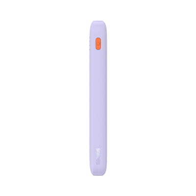 Baseus Airpow 20W 10000mAh Power Bank - Purple