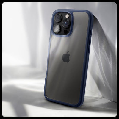 Spigen Ultra Hybrid iPhone 16 Pro Case - Blue