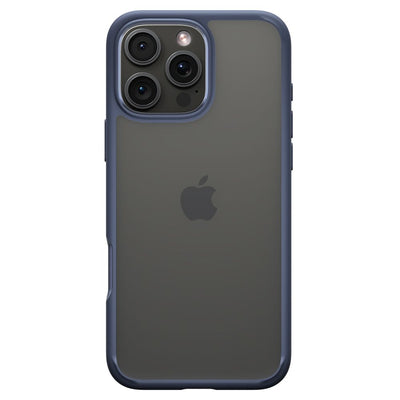 Spigen Ultra Hybrid iPhone 16 Pro Case - Blue