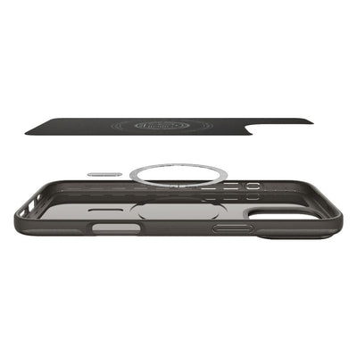 Spigen Thin Fit MagSafe case for iPhone 16 Pro - gunmetal