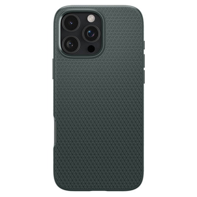 Spigen Liquid Air iPhone 16 Pro Case - Green