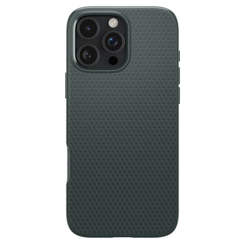Spigen Liquid Air iPhone 16 Pro Case - Green