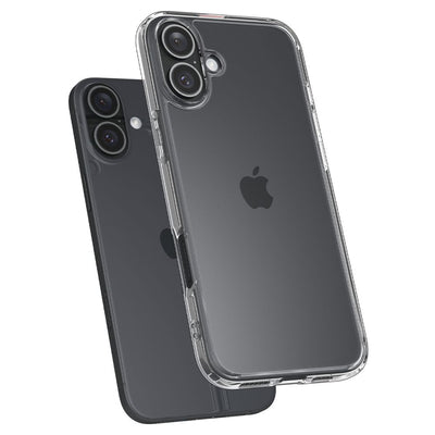 Spigen Ultra Hybrid iPhone 16 Plus Case - Clear