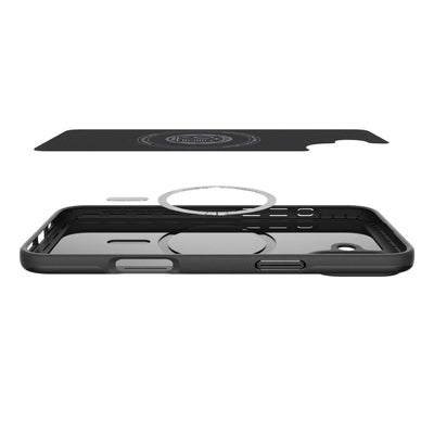 Spigen Thin Fit MagSafe Case for iPhone 16 Plus - Black