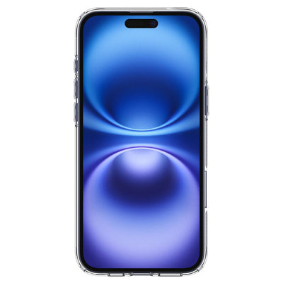 Spigen Liquid Crystal Mag Case with MagSafe for iPhone 16 Plus - Clear