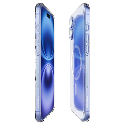 Spigen Liquid Crystal Mag Case with MagSafe for iPhone 16 Plus - Clear