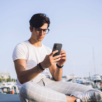 Spigen Glass tR EZ Fit Optik Pro Tempered Glass for iPhone 16 / 16 Plus / 17 Camera (2 pcs.) - Black