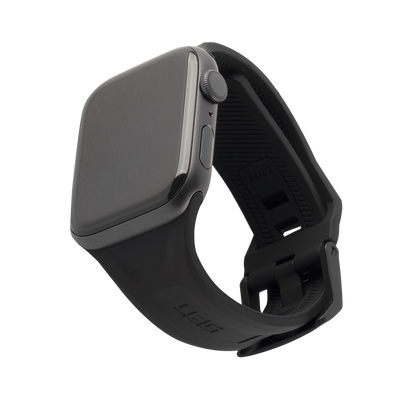 UAG Scout Strap for Apple Watch 1 / 2 / 3 / (42mm) / 4 / 5 / 6 (44mm) - Black