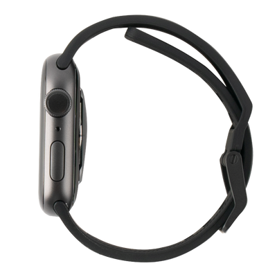 UAG Scout Strap for Apple Watch 1 / 2 / 3 / (42mm) / 4 / 5 / 6 (44mm) - Black