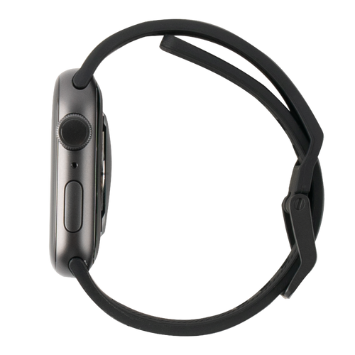 UAG Scout Strap for Apple Watch 1 / 2 / 3 / (42mm) / 4 / 5 / 6 (44mm) - Black