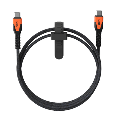 UAG Rugged Cable USB-C 60W 1.5m - Orange