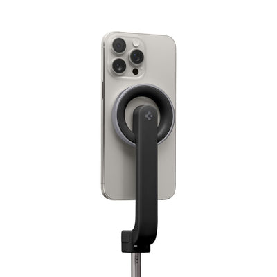 Selfie stick Spigen S571W MagSafe Bluetooth with tripod - black