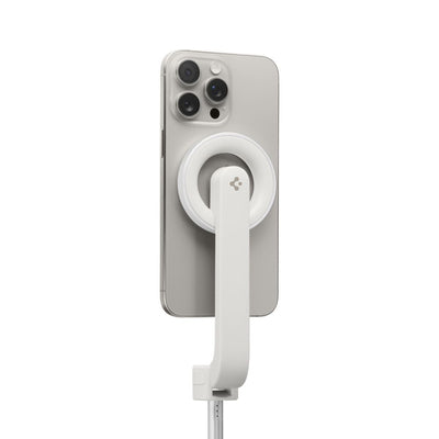 Selfie stick Spigen S571W MagSafe Bluetooth with tripod - beige