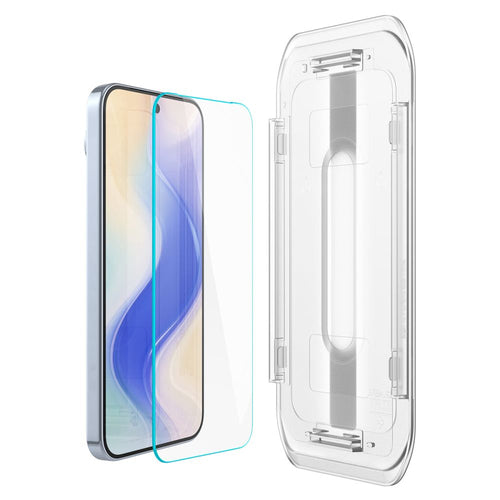 Spigen Glas.tR EZ Fit Tempered Glass with Applicator for Google Pixel 9 / 9 Pro (2 pcs.)