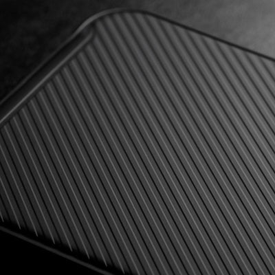Nillkin CamShield Pro Case for Samsung Galaxy A55 with Camera Cover - Black