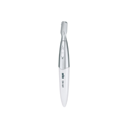 Braun Precision hair remover | Silk-épil FG1100 | Cordless | Number of length steps 2 | White
