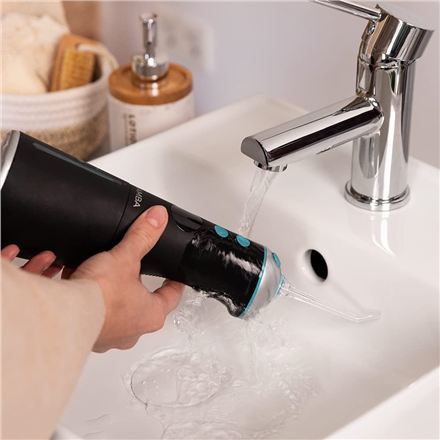 Cecotec | Oral irrigator | ToothCare 1100 Jet Liberty | 280 ml | Number of heads 6