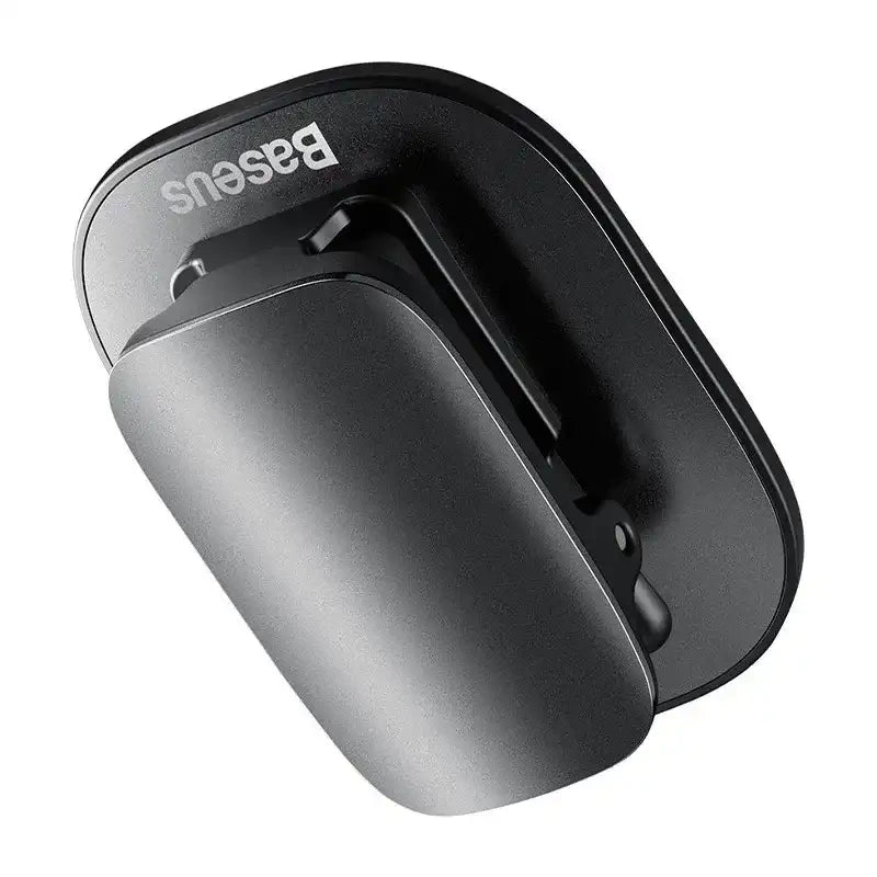 Baseus Platinum Vehicle eyewear clip Black - Product Image 2