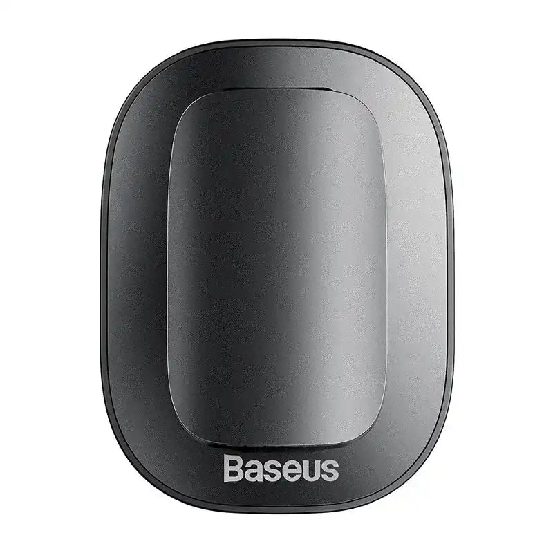 Baseus Platinum Vehicle eyewear clip Black - Product Image 5