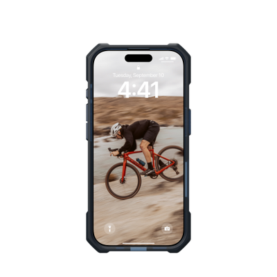 UAG Essential Armor Magsafe iPhone 16 Pro Case - Blue