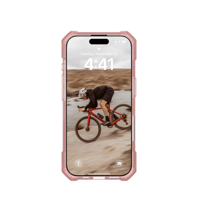 UAG Essential Armor Magsafe iPhone 16 Pro Case - Pink