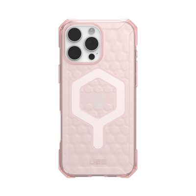 UAG Essential Armor Magsafe iPhone 16 Pro Max Case - Pink