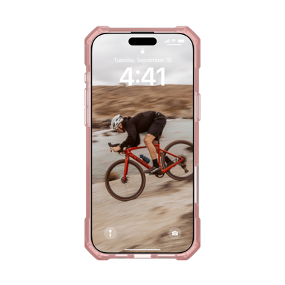 UAG Essential Armor Magsafe iPhone 16 Pro Max Case - Pink