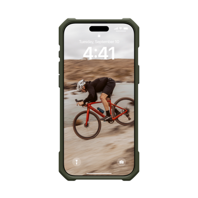 UAG Essential Armor Magsafe iPhone 16 Pro Max Case - Green