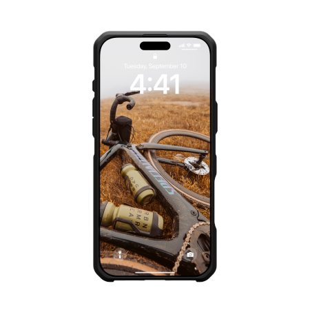 UAG Metropolis LT Magsafe iPhone 16 Pro Max Case - Blue