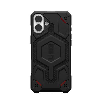 UAG Monarch Pro Case with MagSafe for iPhone 16 Plus - Black
