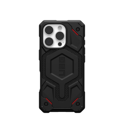 UAG Monarch Pro Case with MagSafe for iPhone 16 Pro - Black