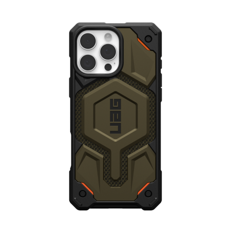 UAG Monarch Pro Case with MagSafe for iPhone 16 Pro Max - Green