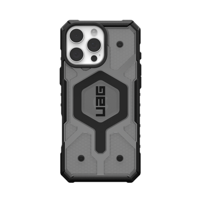 UAG Pathfinder Clear Magsafe Case for iPhone 16 Pro Max - Semi-Transparent
