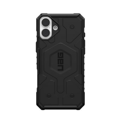UAG Pathfinder Magsafe Case for iPhone 16 Plus - Black