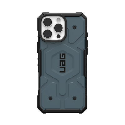 UAG Pathfinder Magsafe iPhone 16 Pro Max Case - Blue