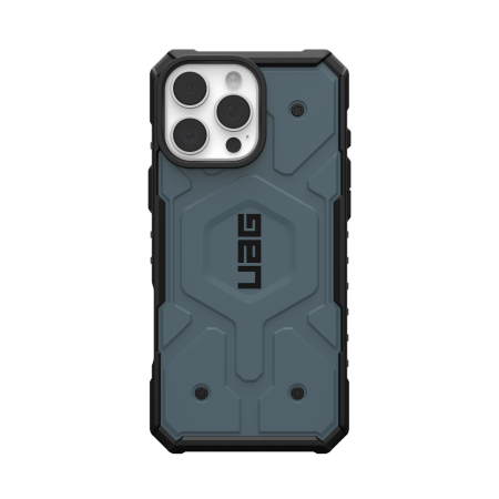 UAG Pathfinder Magsafe iPhone 16 Pro Max Case - Blue