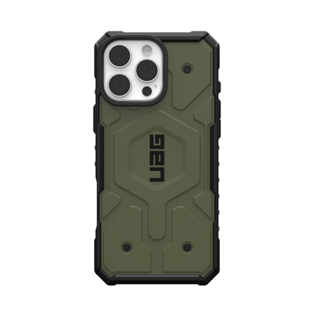 UAG Pathfinder Magsafe iPhone 16 Pro Max Case - Green