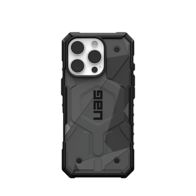 UAG Pathfinder SE Magsafe iPhone 16 Pro Case - Gray