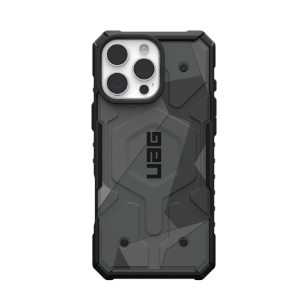 UAG Pathfinder SE Magsafe Case for iPhone 16 Pro Max - Gray