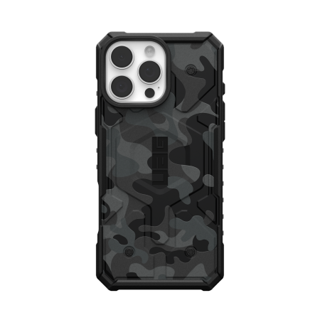 UAG Pathfinder SE Magsafe Case for iPhone 16 Pro Max - Gray