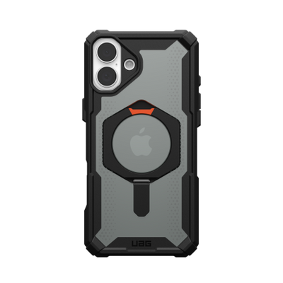 UAG Plasma XTE Magsafe Case for iPhone 16 Plus - Black